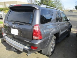 2004 TOYOTA 4RUNNER SR5 METALLIC BLUE 4.7L AT 4WD Z16151